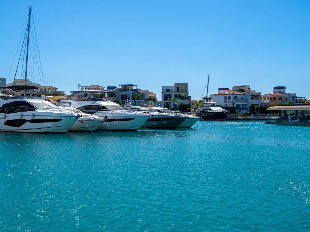 Sanders Elgio Limassol Exterior foto
