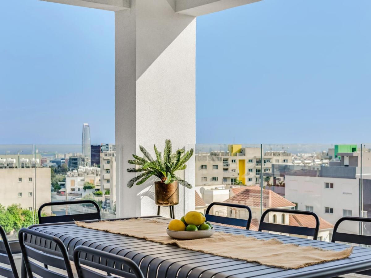 Sanders Elgio Limassol Exterior foto