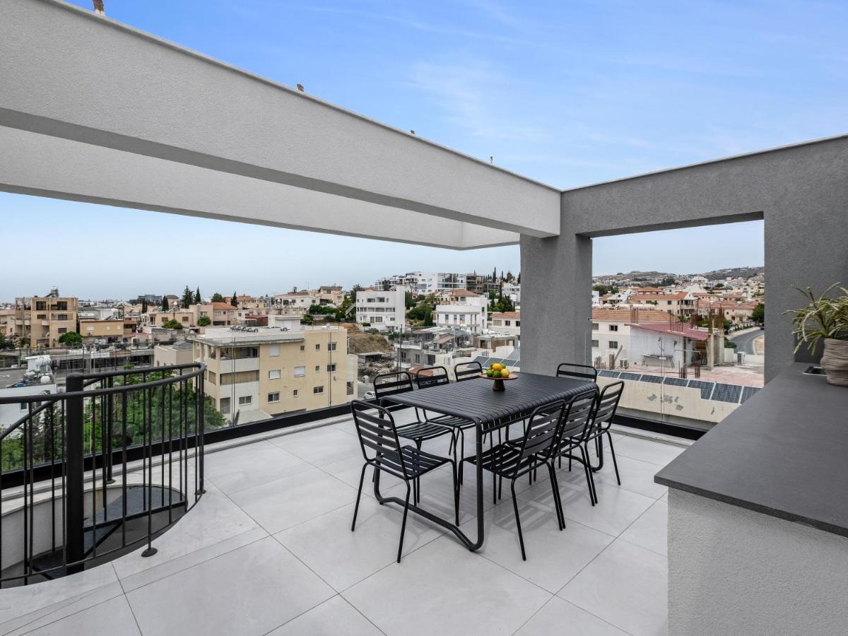 Sanders Elgio Limassol Exterior foto