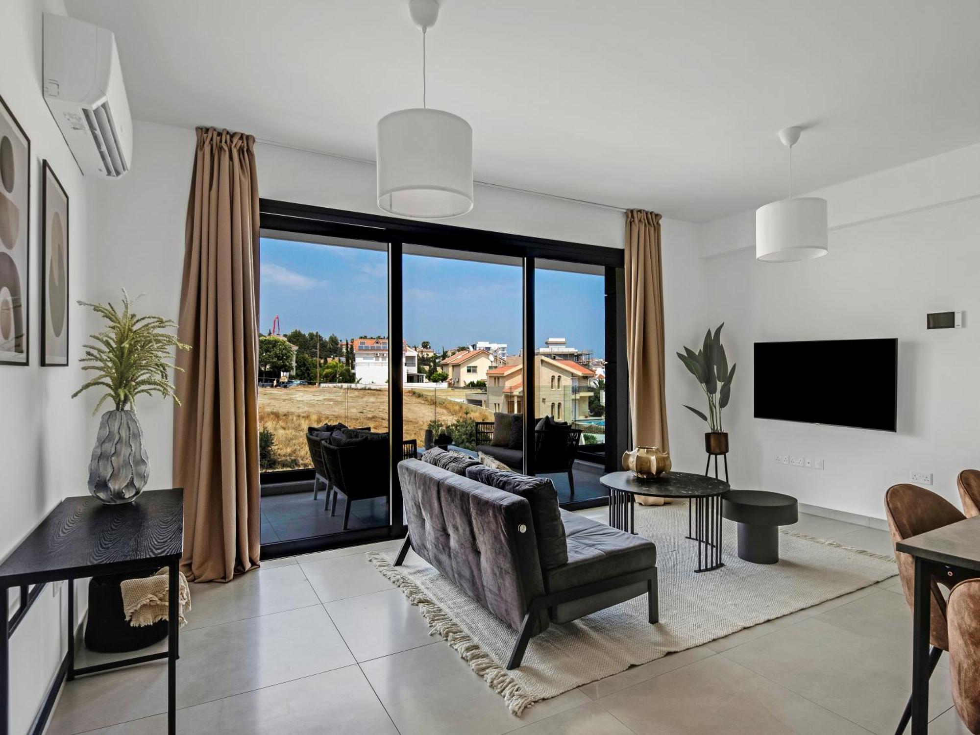 Sanders Elgio Limassol Cameră foto