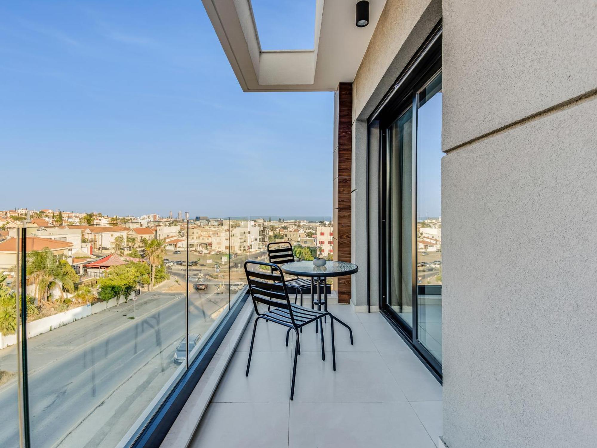 Sanders Elgio Limassol Cameră foto
